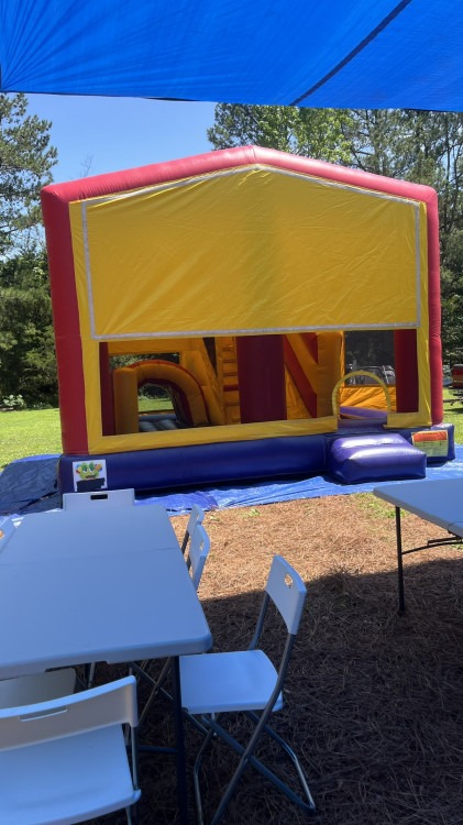 7 in 1 Modular Bounce House