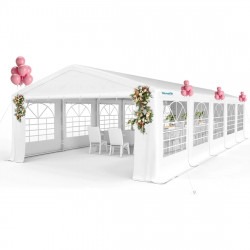 20'x32' Heavy Duty Outdoor Event Tent