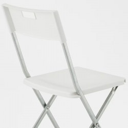 White Gunde Chairs