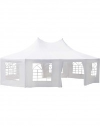 29'x21' Rounded Outdoor Event Tent