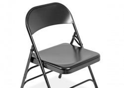 black20metal20chairs202 1722420728 Black Metal Folding Chair