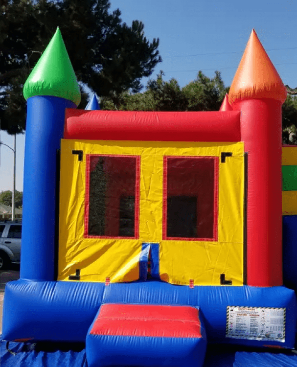 Classic Modular Bounce House