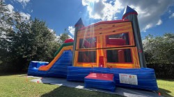 5i n 1 Super Combo Marble Castle