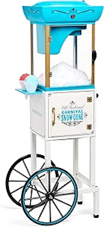 Snow Cone Machine Rental