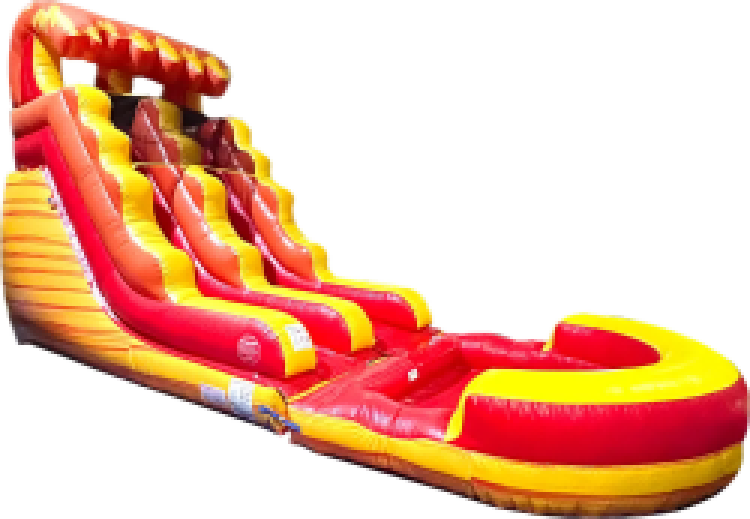 Water Slides