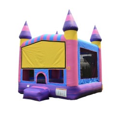 IMG 1396 1761318270 13' x 13' Cotton Candy Bounce House