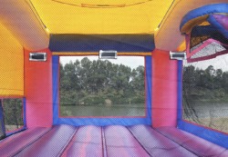 IMG 1400 1761318270 13' x 13' Cotton Candy Bounce House