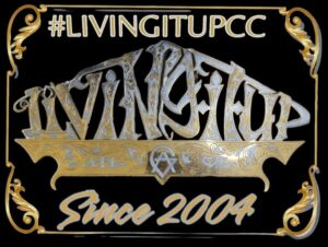 living it up car club